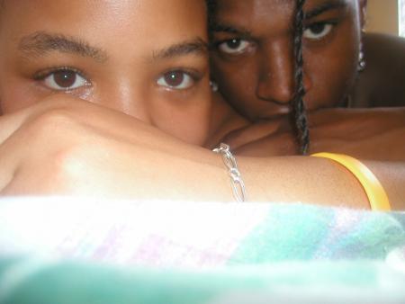les yeux de l'amour!!!
